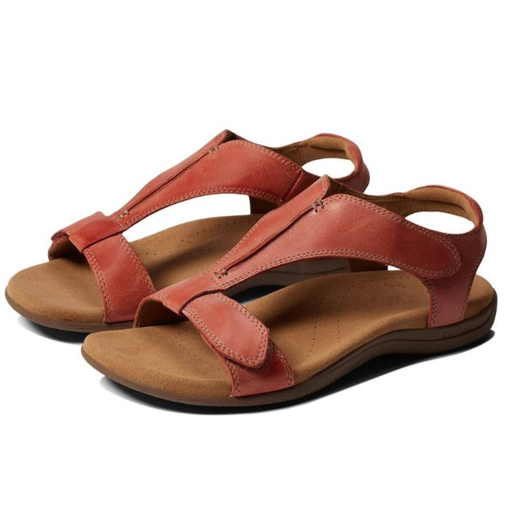 Wilma Orthosandalen - Stylish Orthopedische sandalen met zachte zool