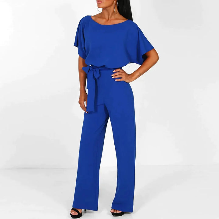 Adriana Dames Jumpsuit - Ontketen je innerlijke vrouwenbaas