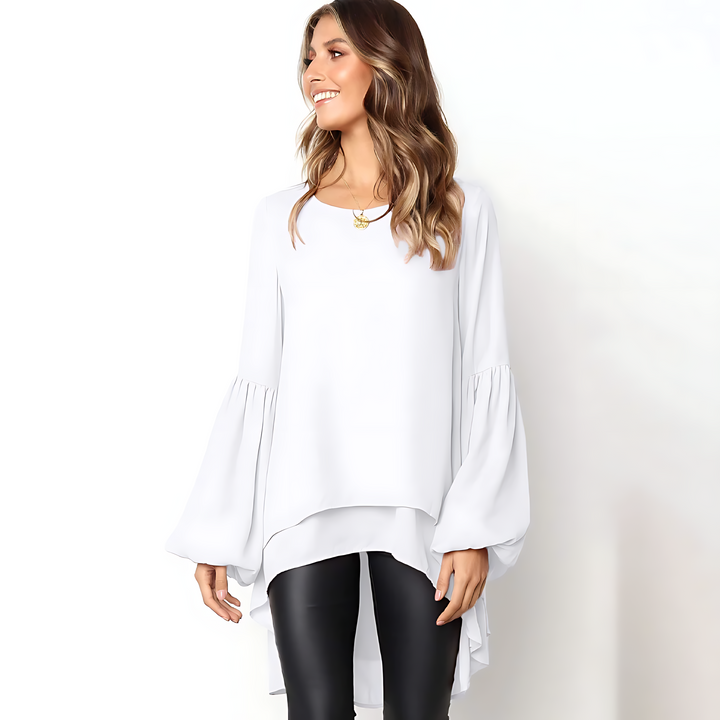 Pippa Blouse - Omarm tijdloze stijl met frisse kleuren!