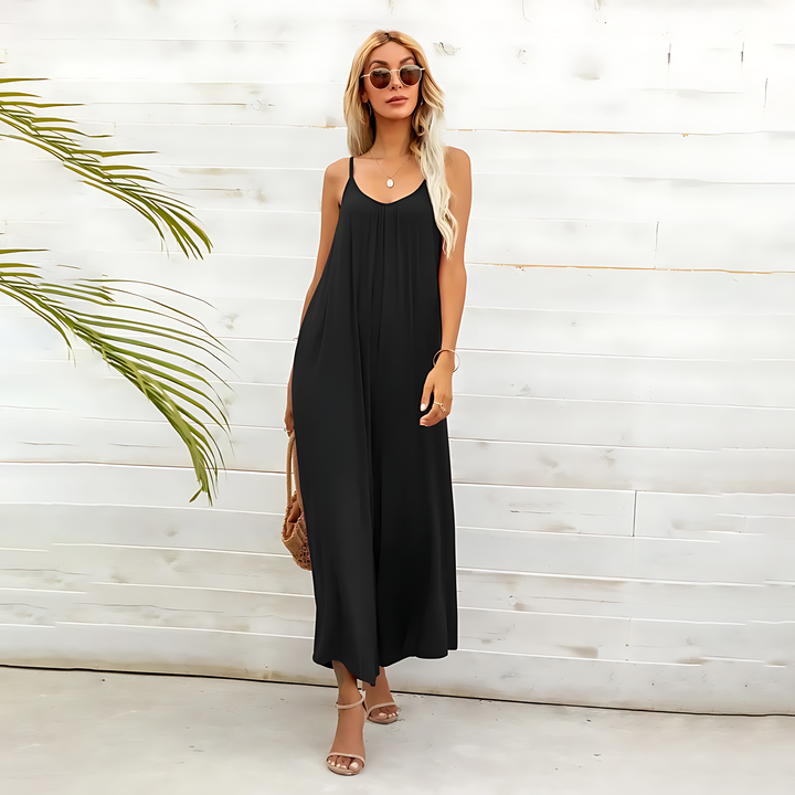 Lieze Jumpsuit - Overalls die nooit uit de mode raken!