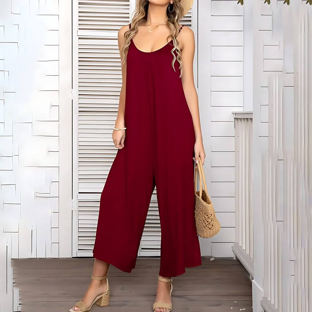 Lieze Jumpsuit - Overalls die nooit uit de mode raken!