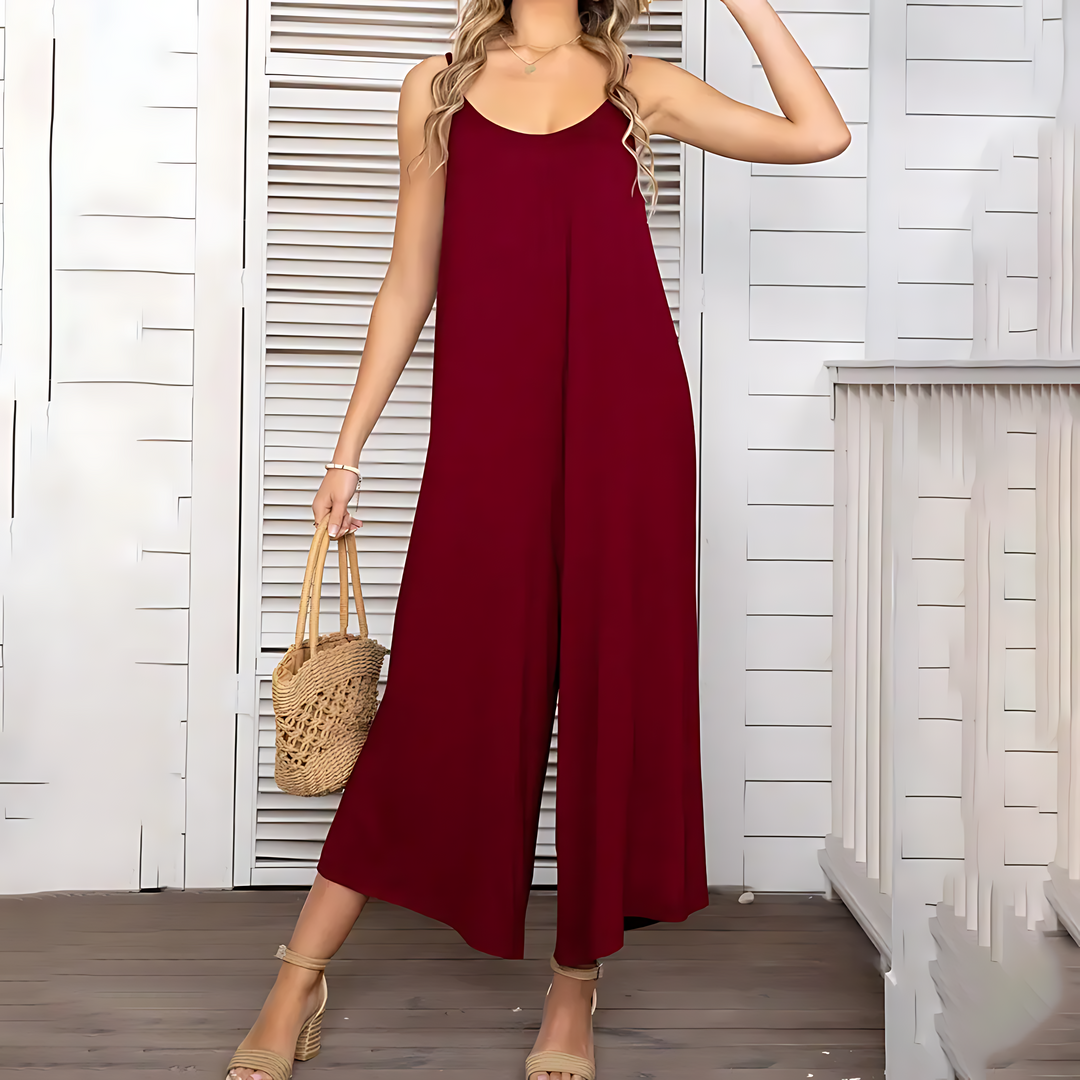 Lieze Jumpsuit - Overalls die nooit uit de mode raken!