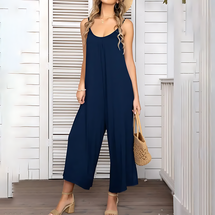 Lieze Jumpsuit - Overalls die nooit uit de mode raken!