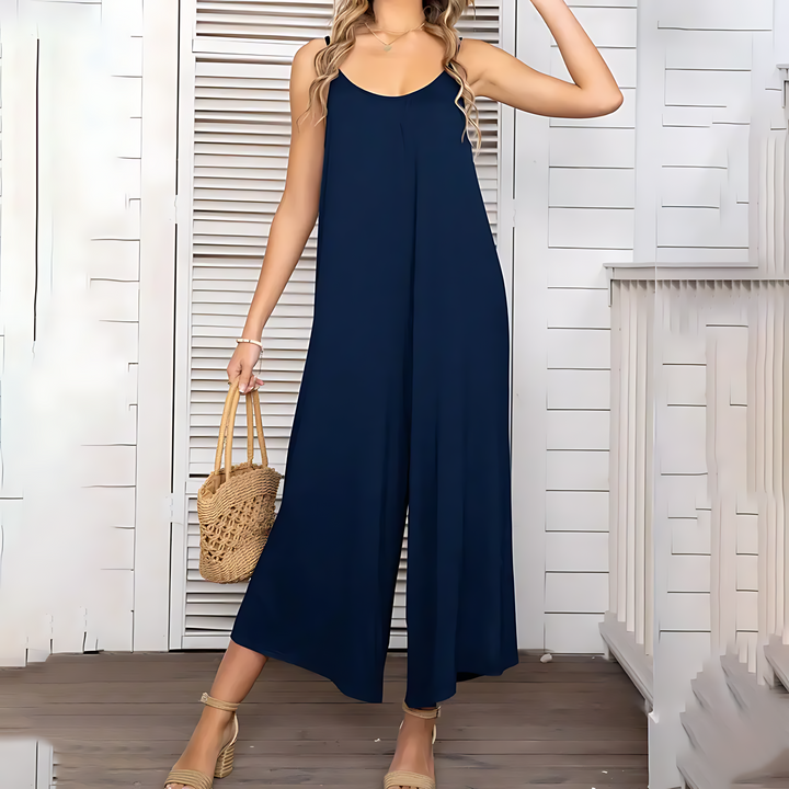 Lieze Jumpsuit - Overalls die nooit uit de mode raken!