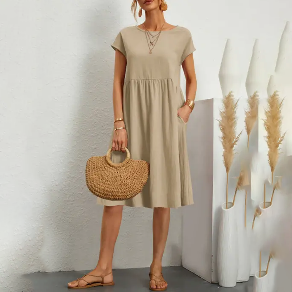 Phileine Dress - Wij beloven comfort en stijl