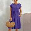 Livia Dress - Wij beloven comfort en stijl