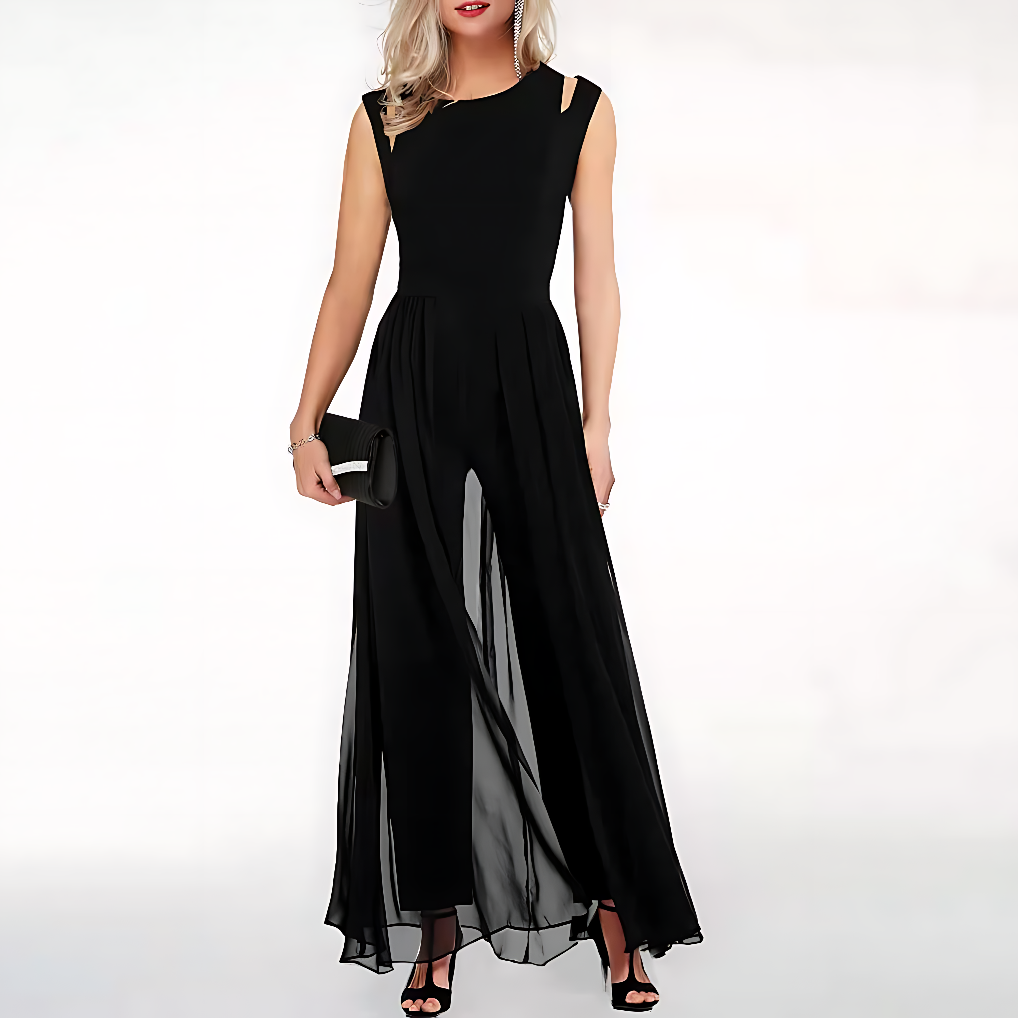 Nore Jumpsuit - Voel en zie er luxueus uit!