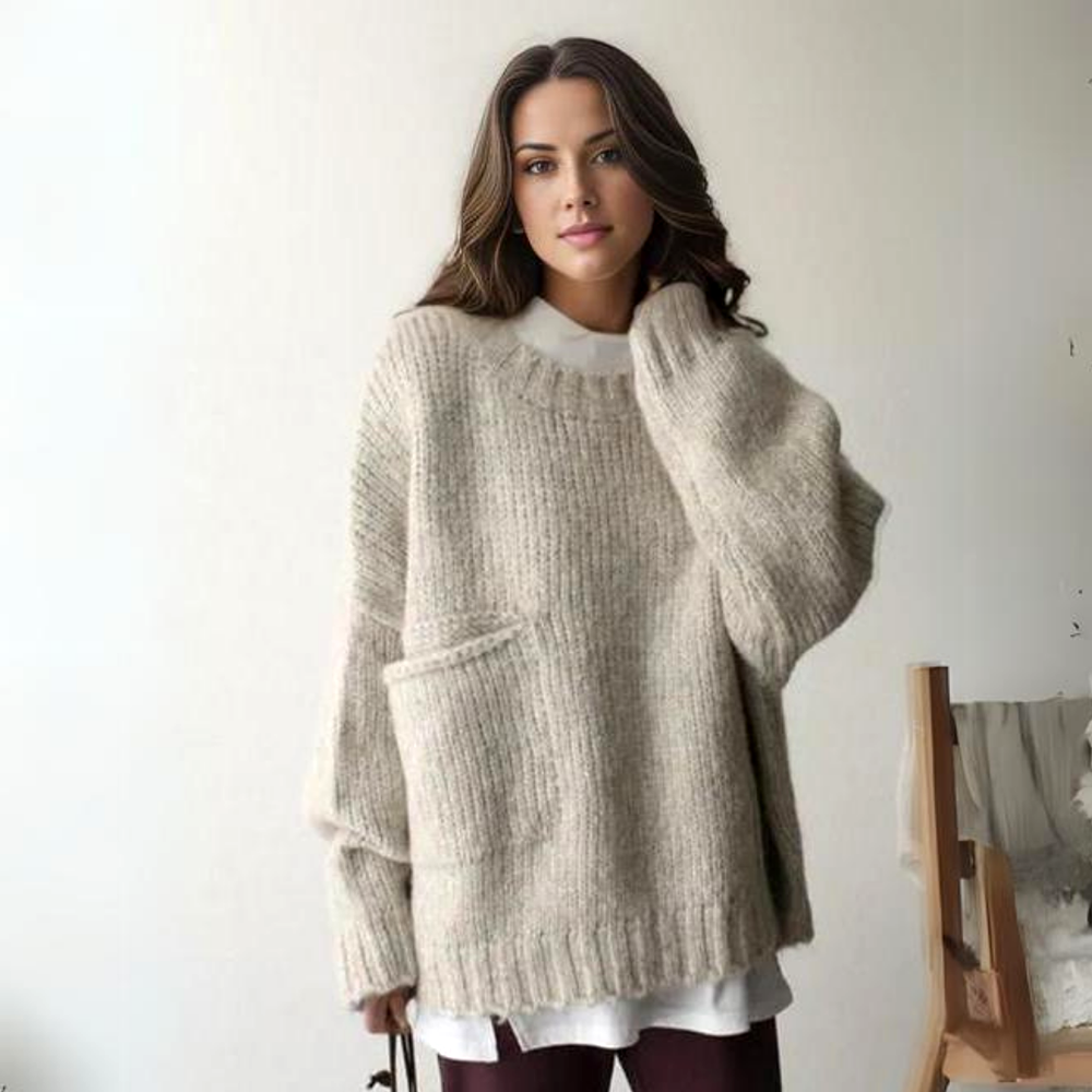 Willow Sweater - Krijg dat ultieme comfort en stijl