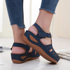 Olivia Orthosandalen - Leder Orthopedische sandalen met zachte zool