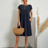 Phileine Dress - Wij beloven comfort en stijl