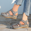 Olivia Orthosandalen - Leder Orthopedische sandalen met zachte zool