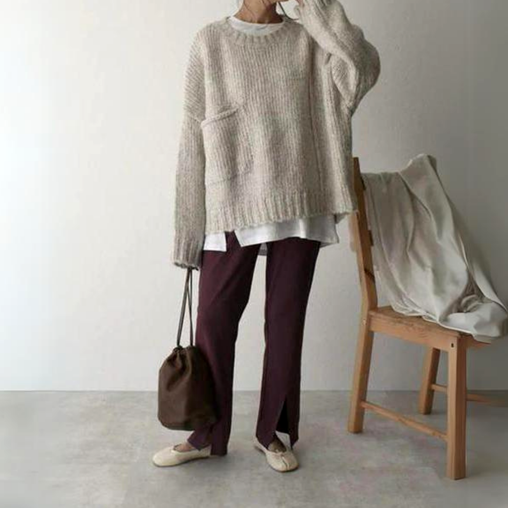 Willow Sweater - Krijg dat ultieme comfort en stijl