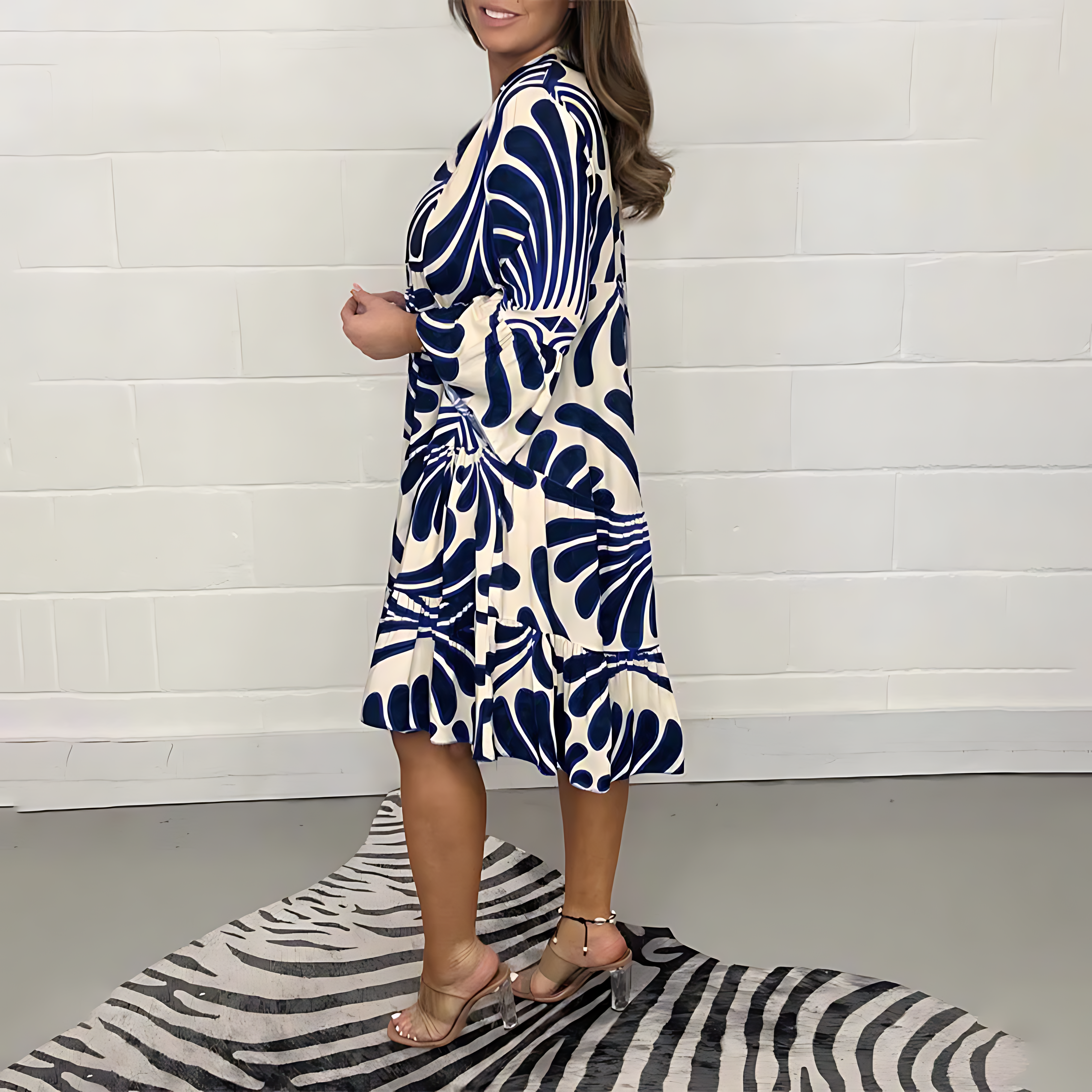 Vieve Dress - Je go-to jurk voor de zomer!