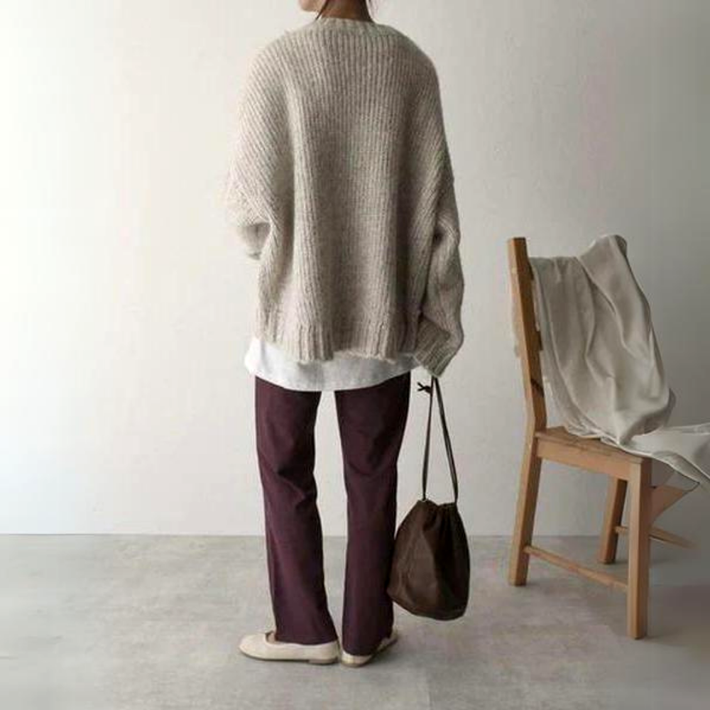 Willow Sweater - Krijg dat ultieme comfort en stijl