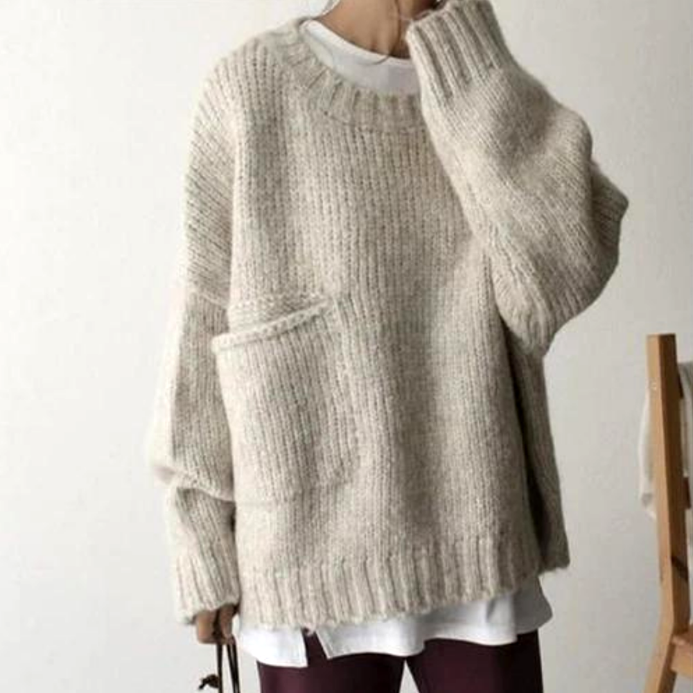 Willow Sweater - Krijg dat ultieme comfort en stijl