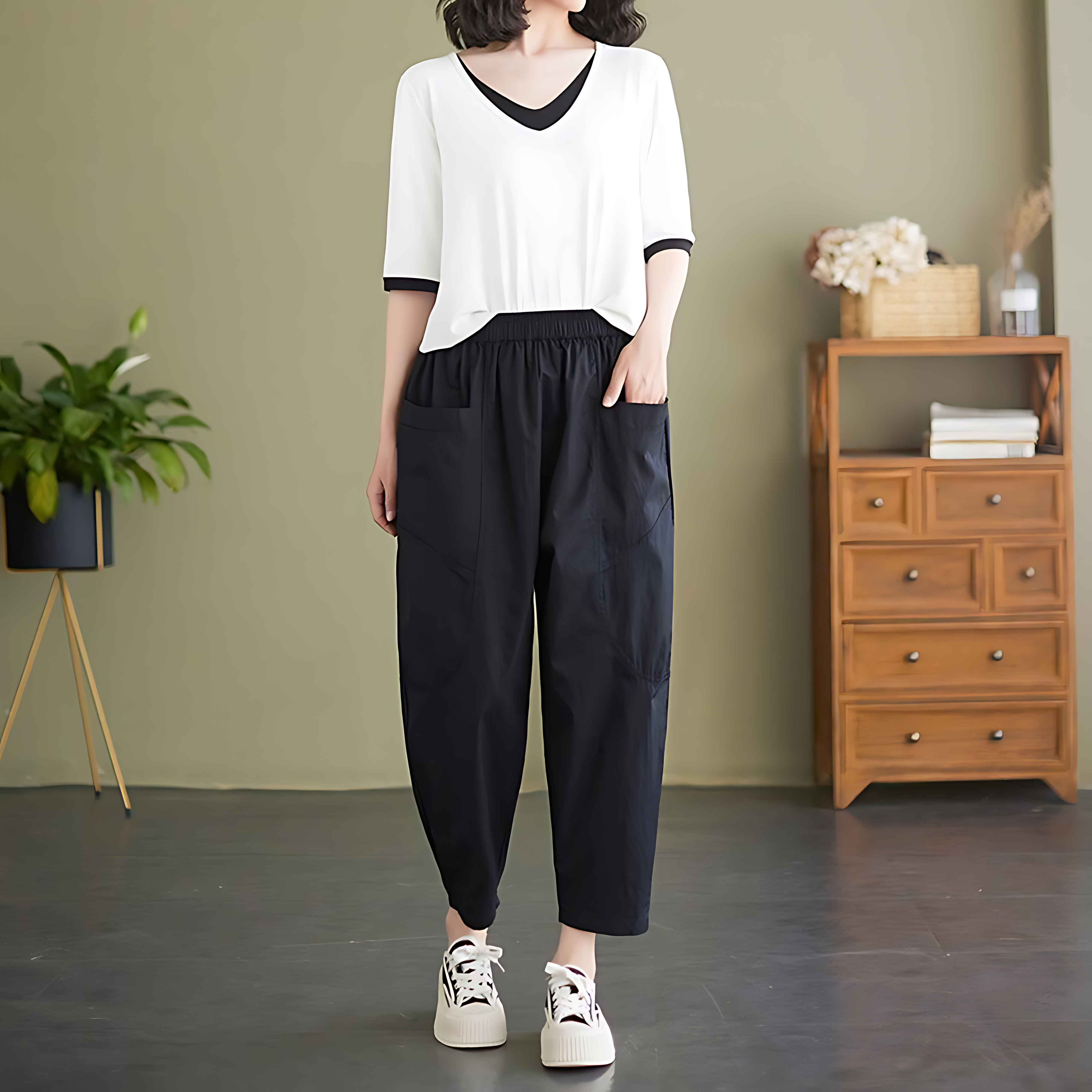 Mirjam Broek - Ontdek de perfecte mix van mode en comfort