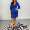 Solange Dress - Doe mee met de kant- en haaktrend met de Solange Dress!