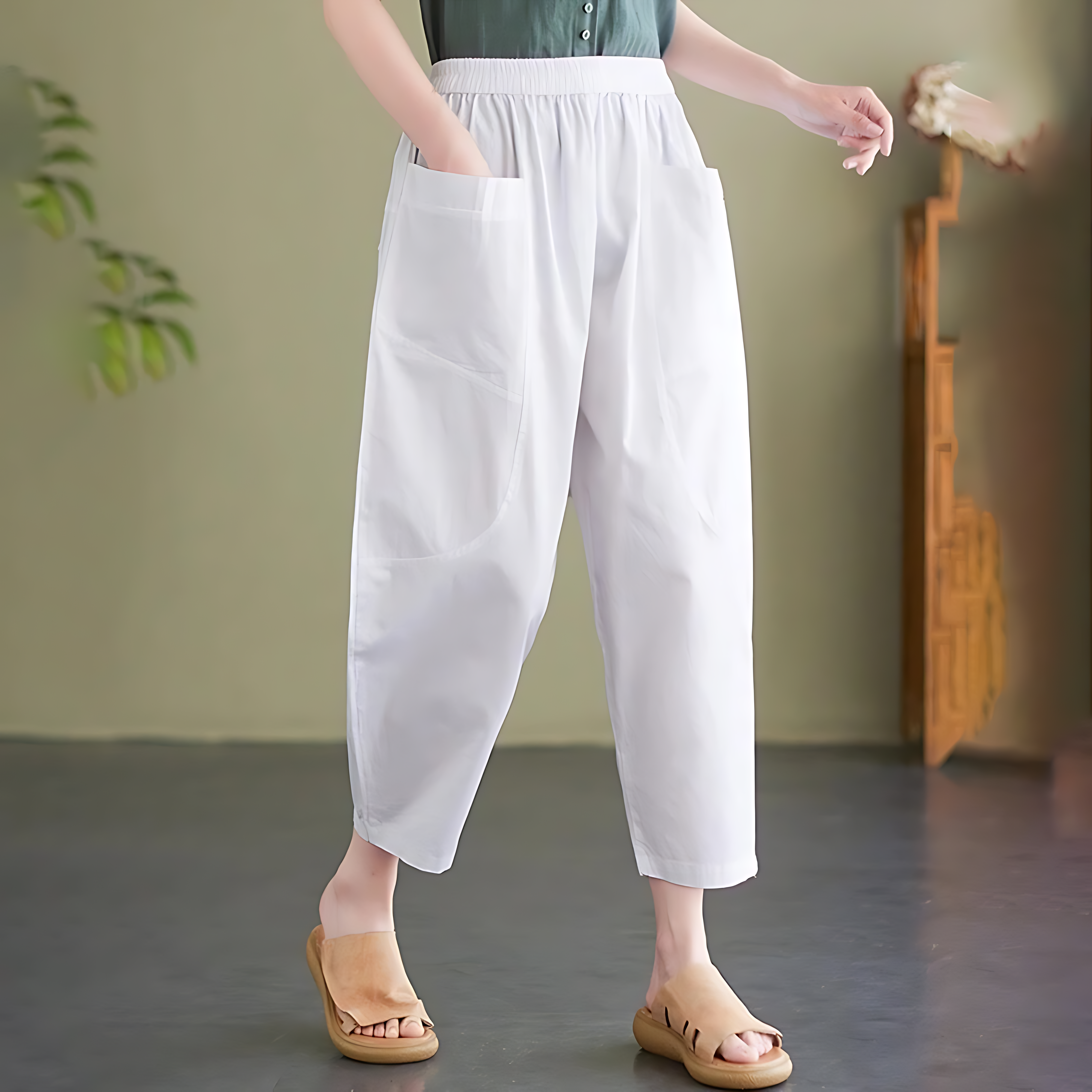 Mirjam Broek - Ontdek de perfecte mix van mode en comfort