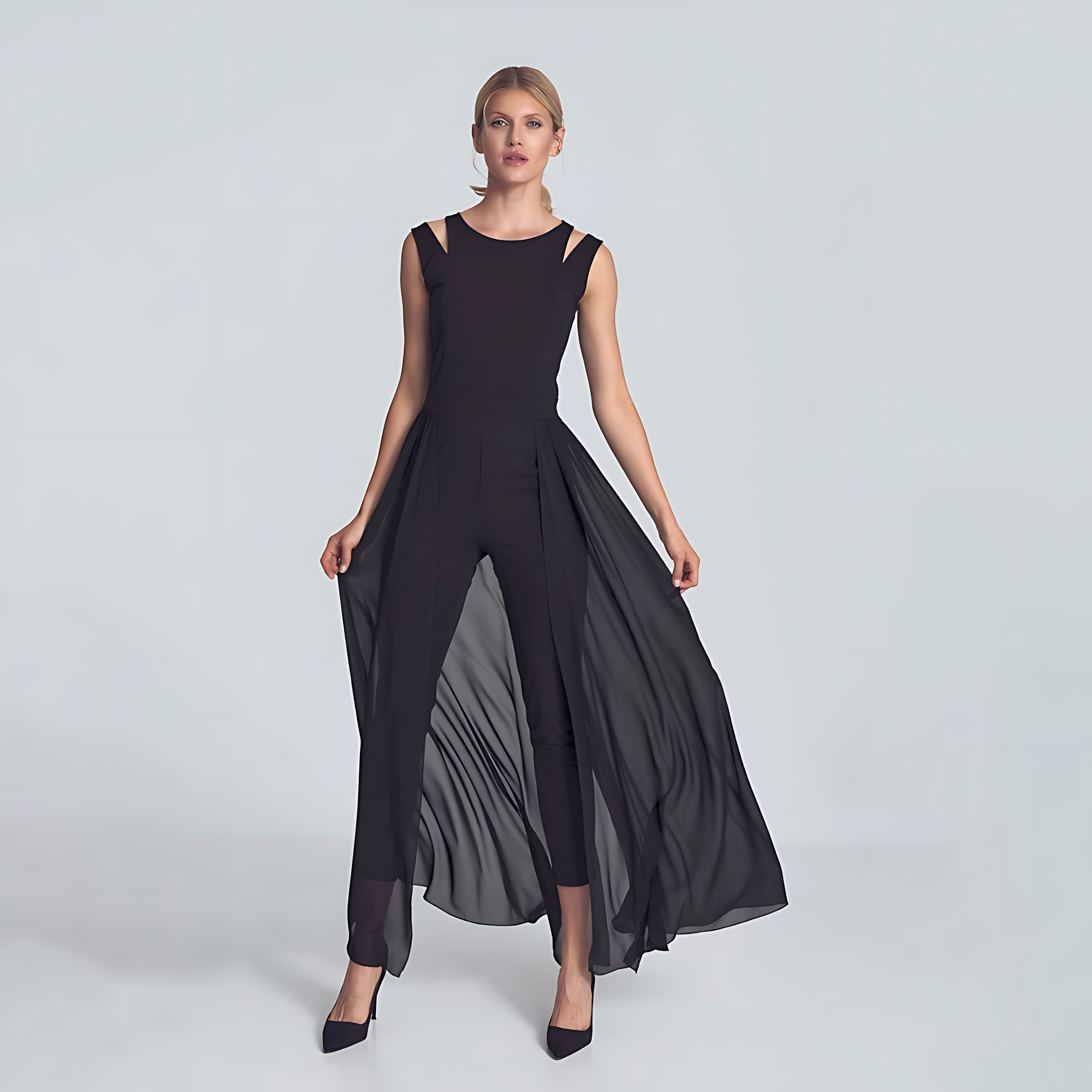 Nore Jumpsuit - Voel en zie er luxueus uit!