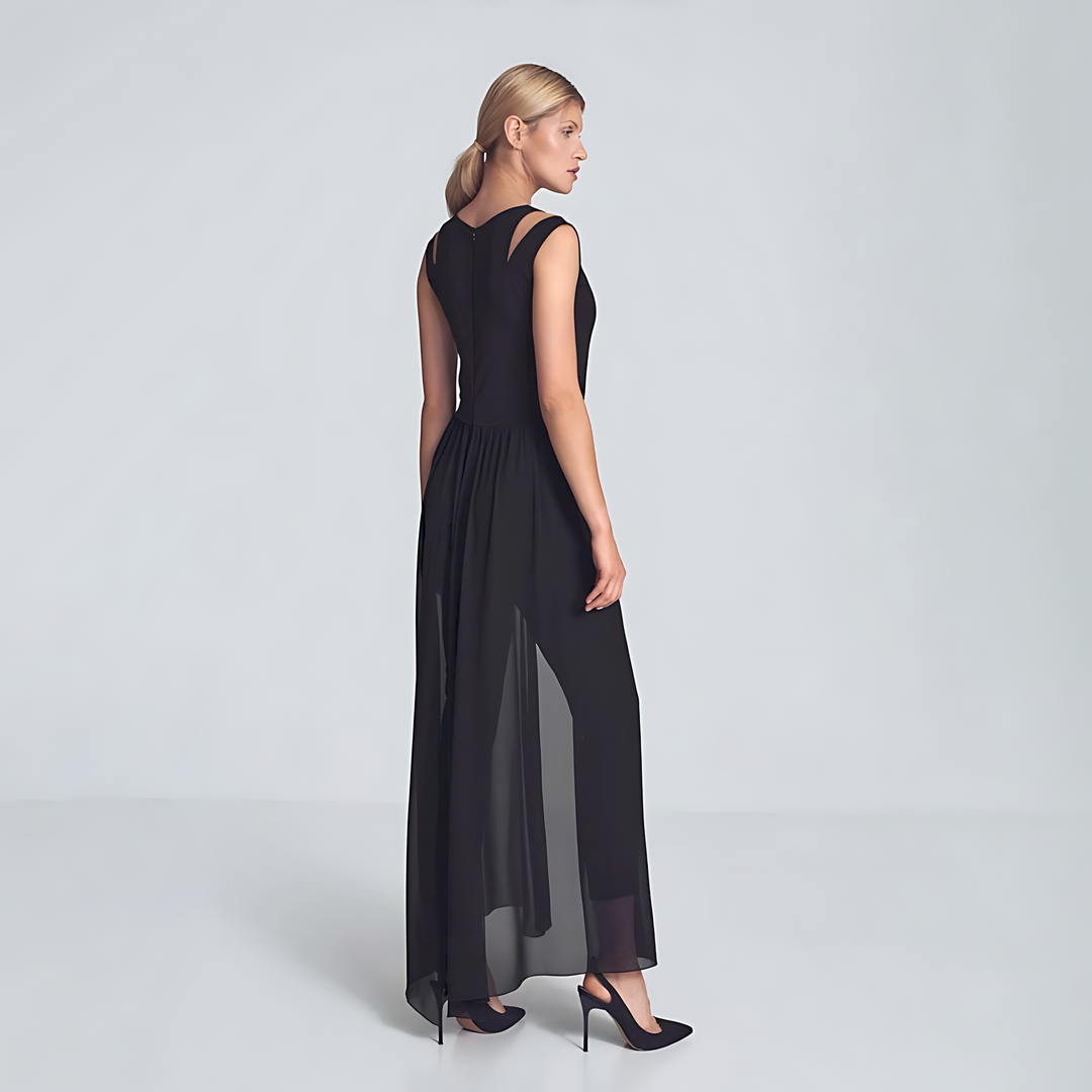 Nore Jumpsuit - Voel en zie er luxueus uit!