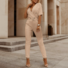 Monique Jumpsuit - Elegant en comfortabel waar je ook gaat of staat