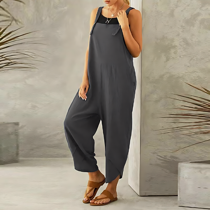 Coby Jumpsuit - Een unieke styling aan de zoom die je outfits naar een hoger niveau tilt!