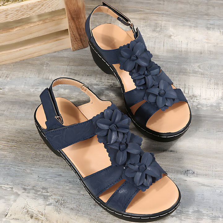 Miralda Sandalen - Omarm comfort en stijl de hele dag door