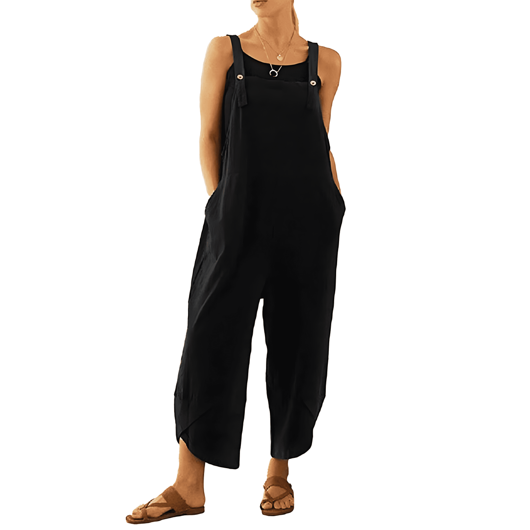 Coby Jumpsuit - Een unieke styling aan de zoom die je outfits naar een hoger niveau tilt!